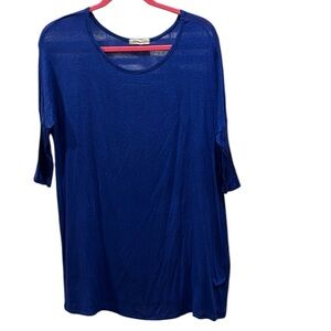 Reborn J long sleeve blouse